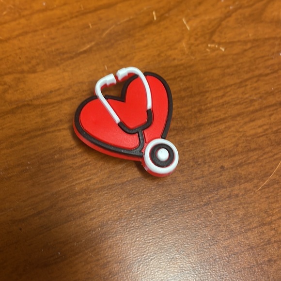 Nursing jibbitz 2 pc - Picture 2 of 4